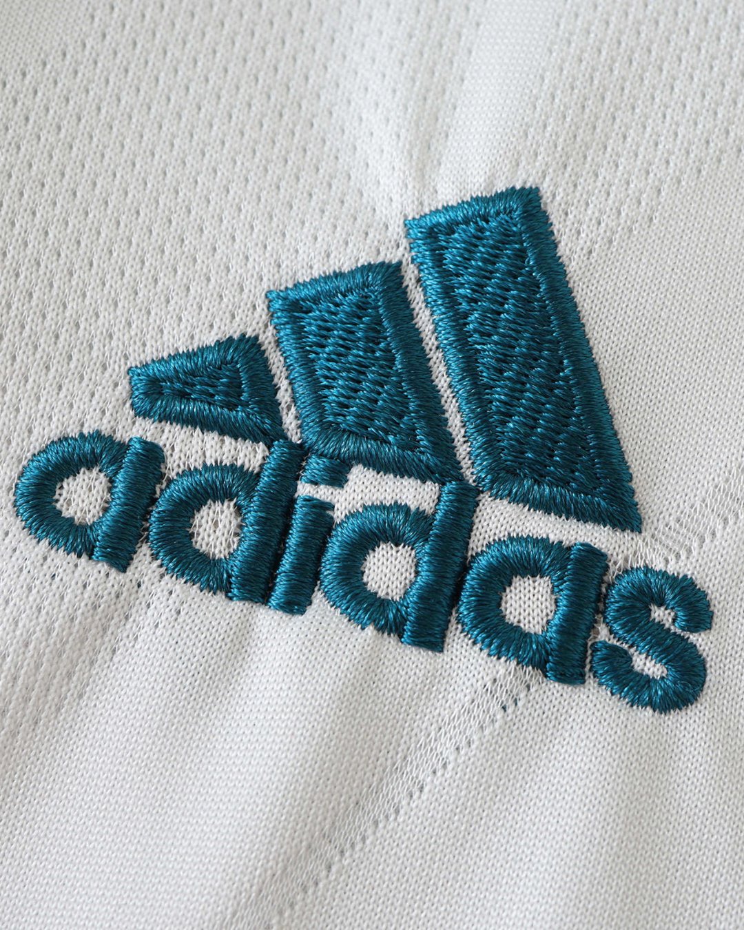 Real Madrid 17-18 Home Long Sleeve Retro Jersey