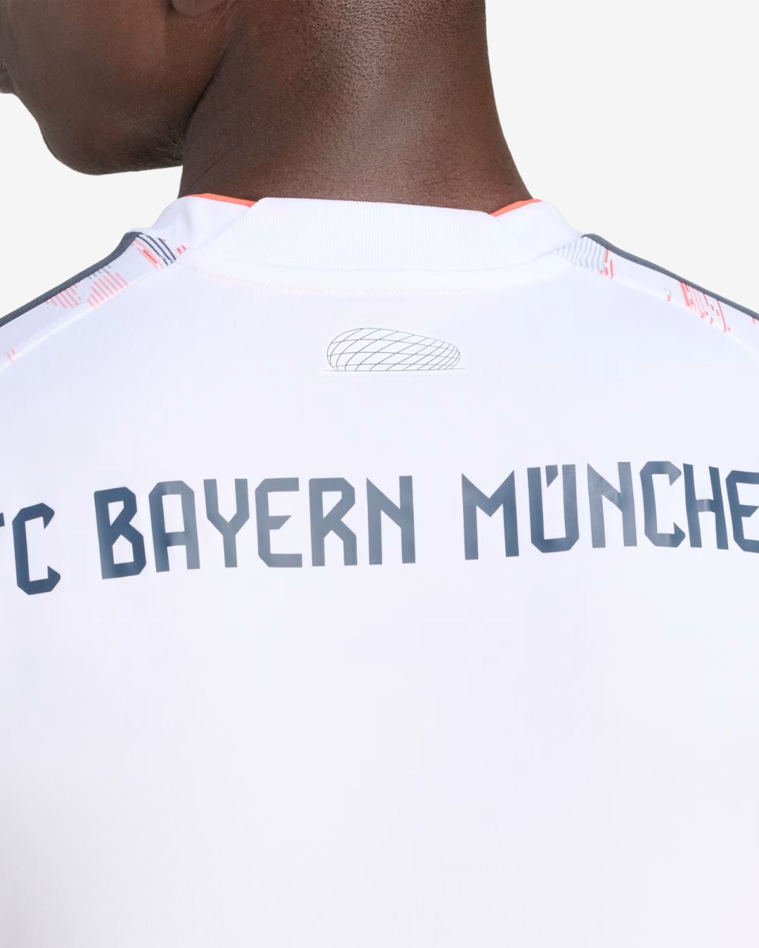 Bayern Munich 25-26 Away Jersey