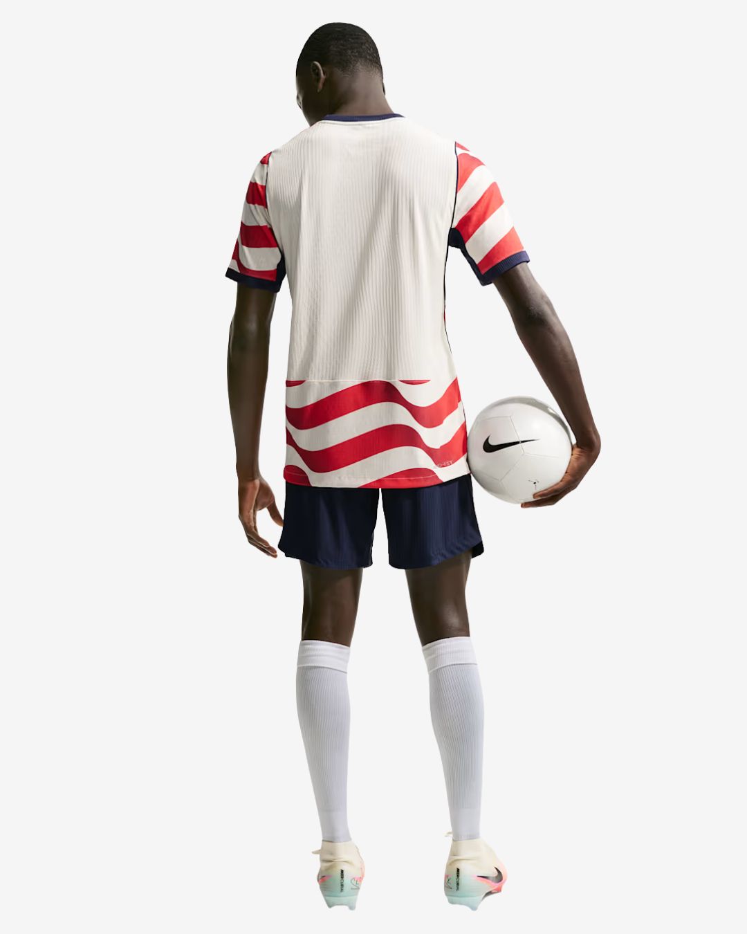 United States 2026 Home Player Version Jersey