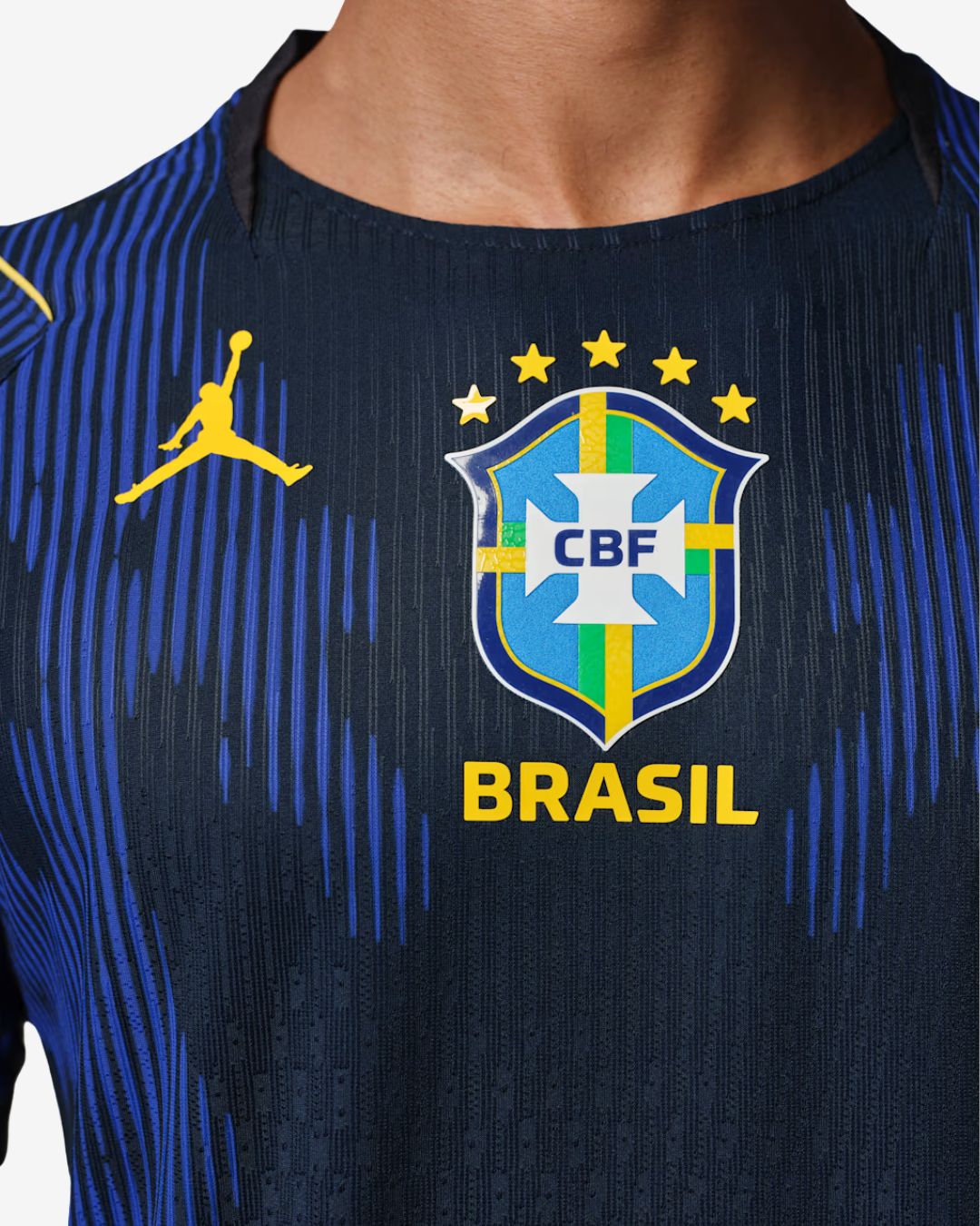 Brazil 2026 Away Player Version Jersey