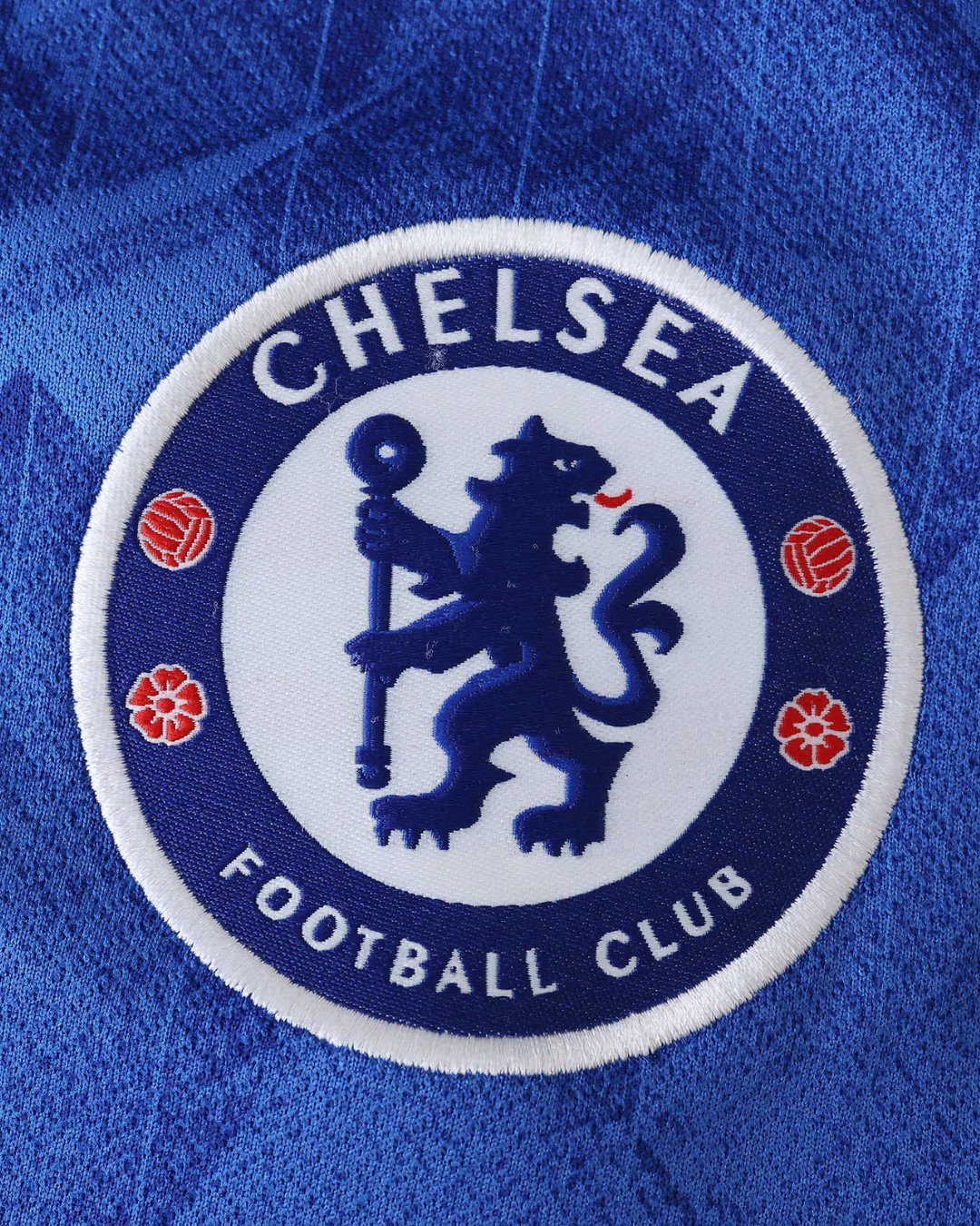 Chelsea 25-26 Home World Championship Jersey