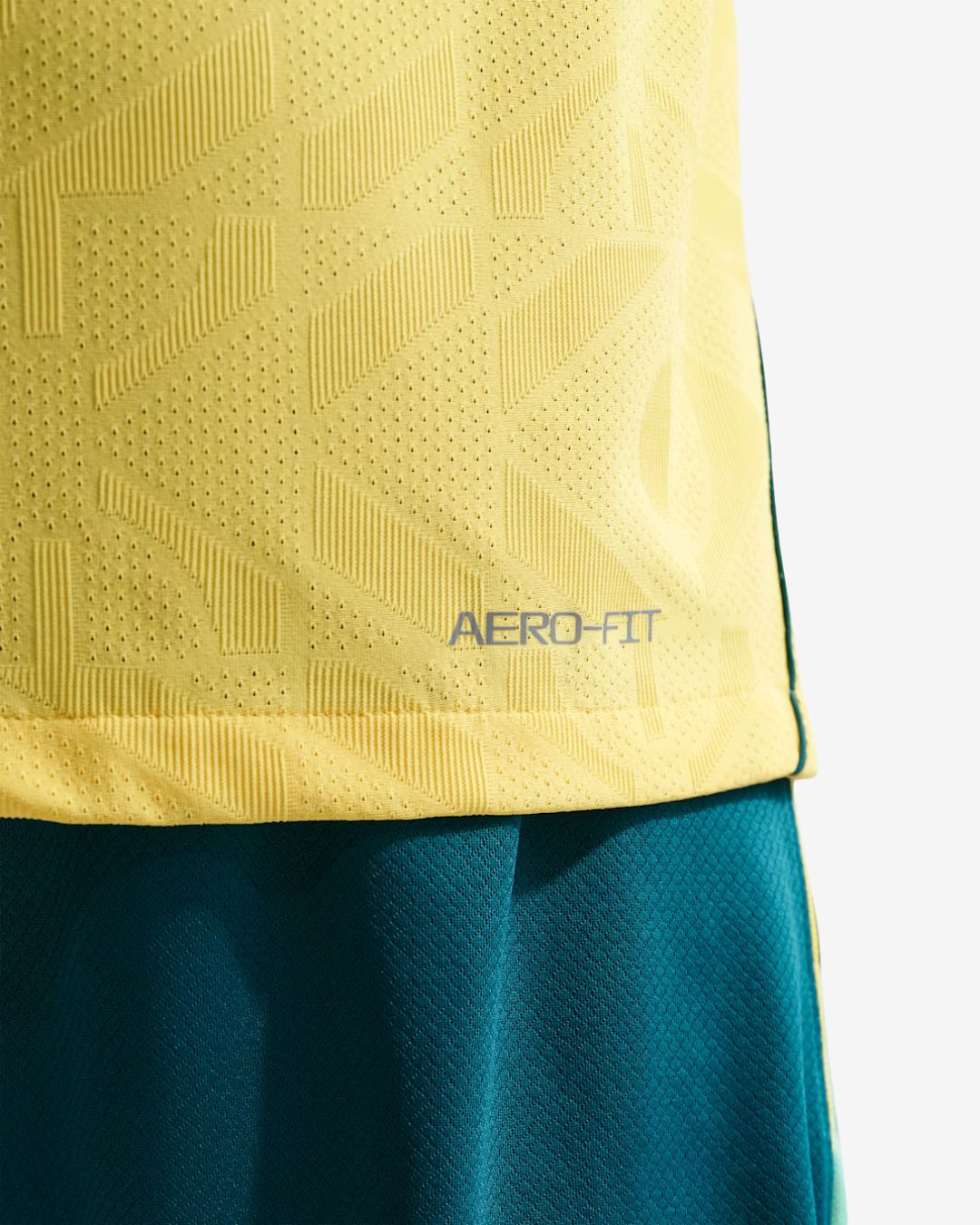 Brazil 2026 Home Player Version Jersey