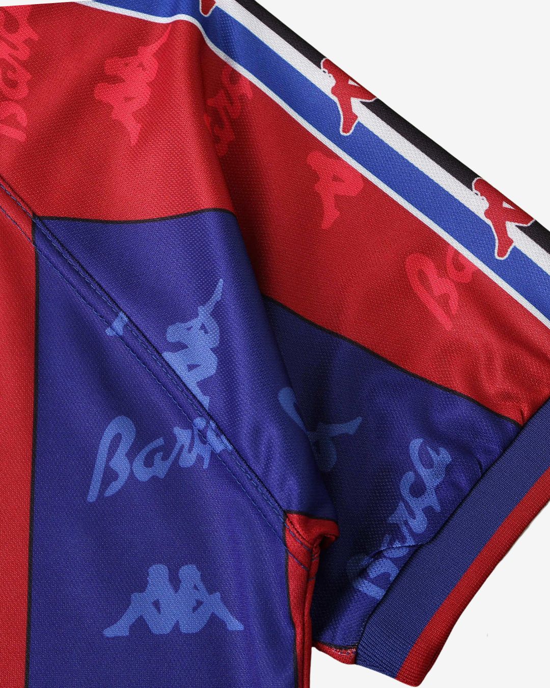 Barcelona 96-97 Home Retro Jersey