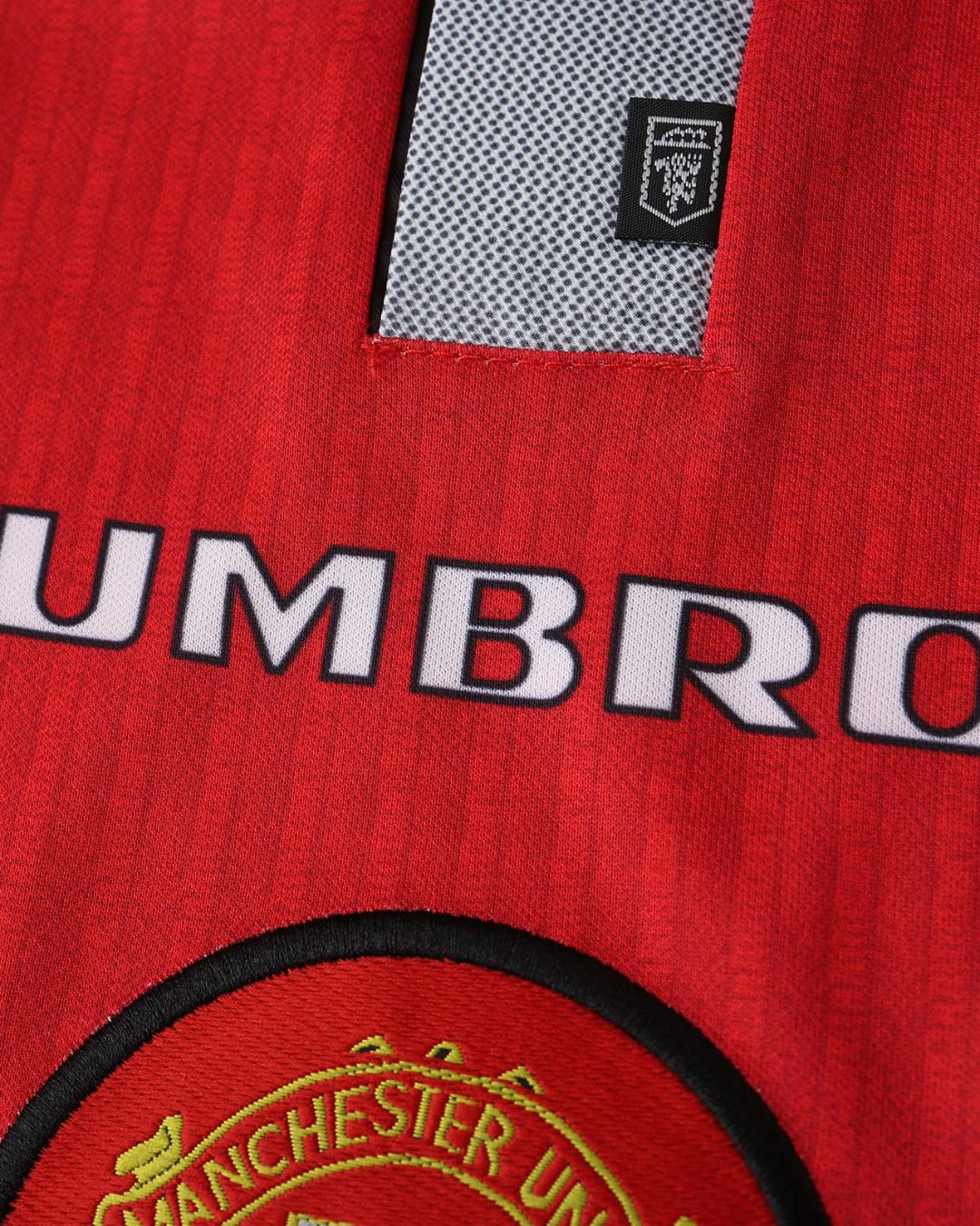 Manchester United 96-97 Home Retro Jersey