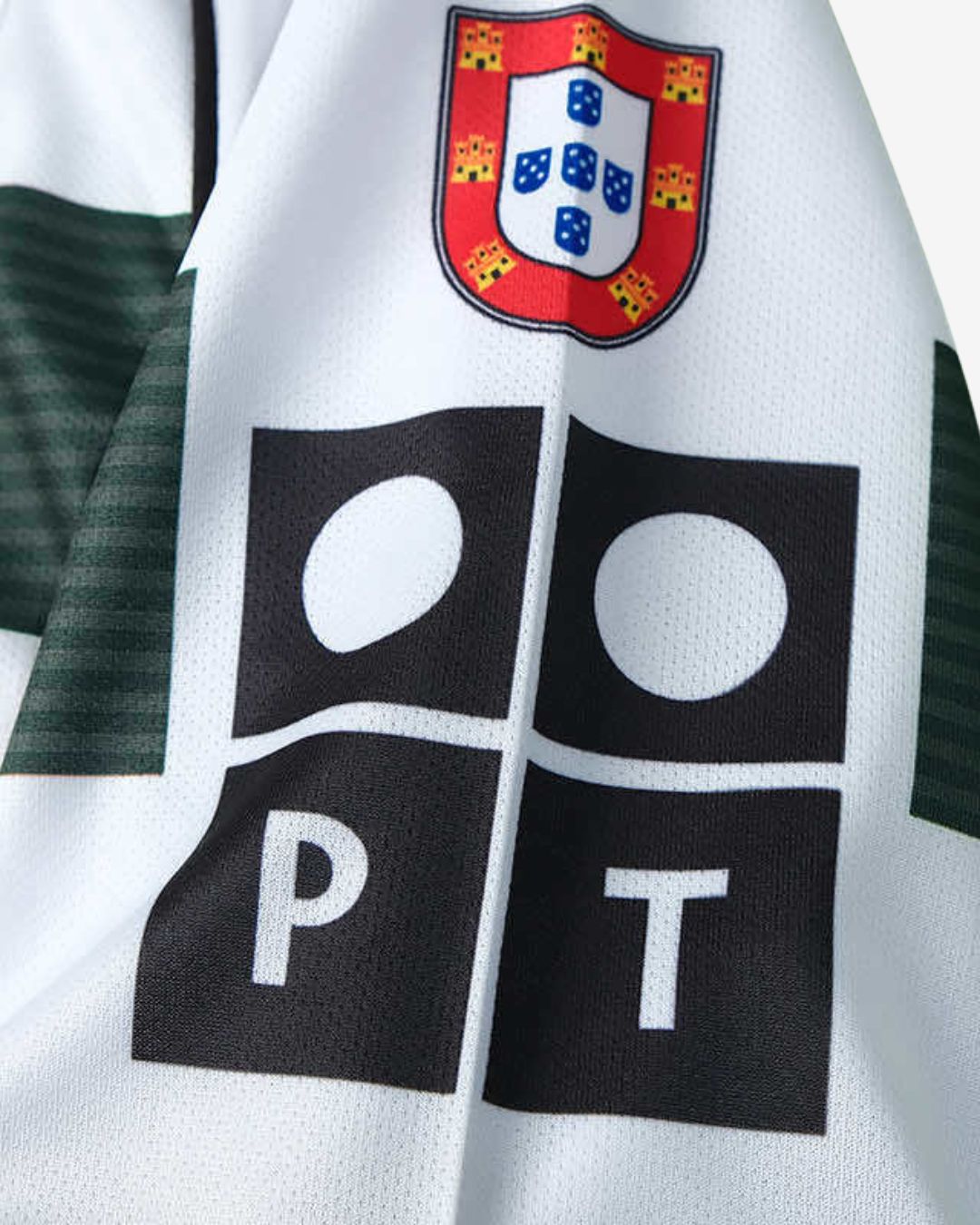 Sporting CP 01-03 Home Retro Jersey