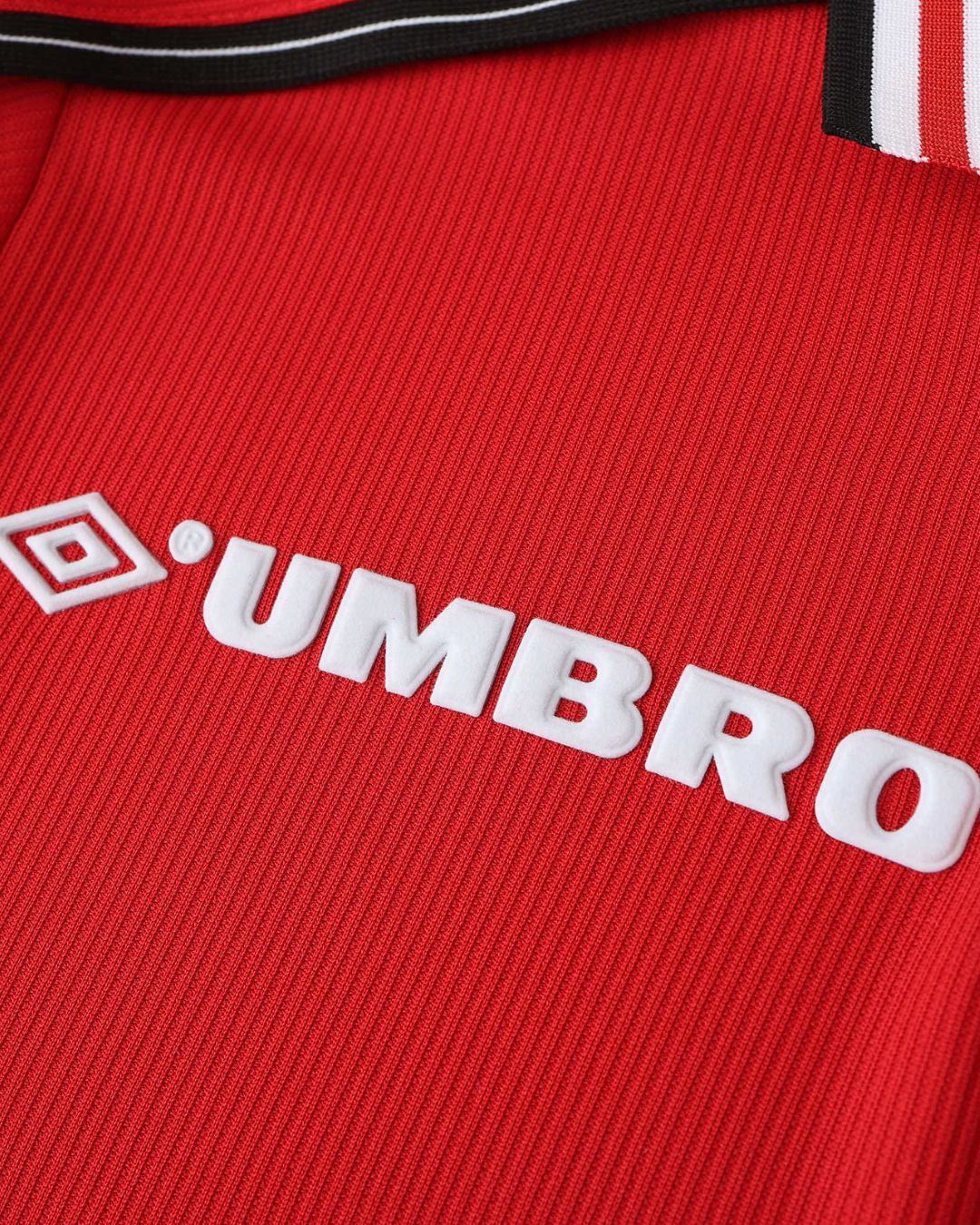 Manchester United 1998 Home Retro Jersey