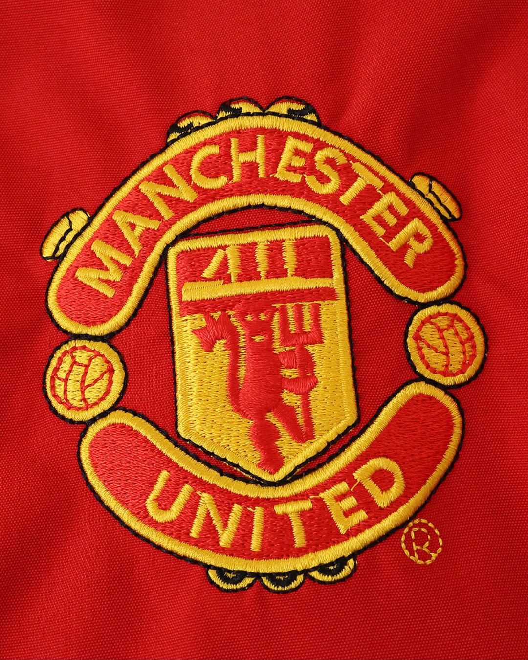 Manchester United 25-26 Windbreaker