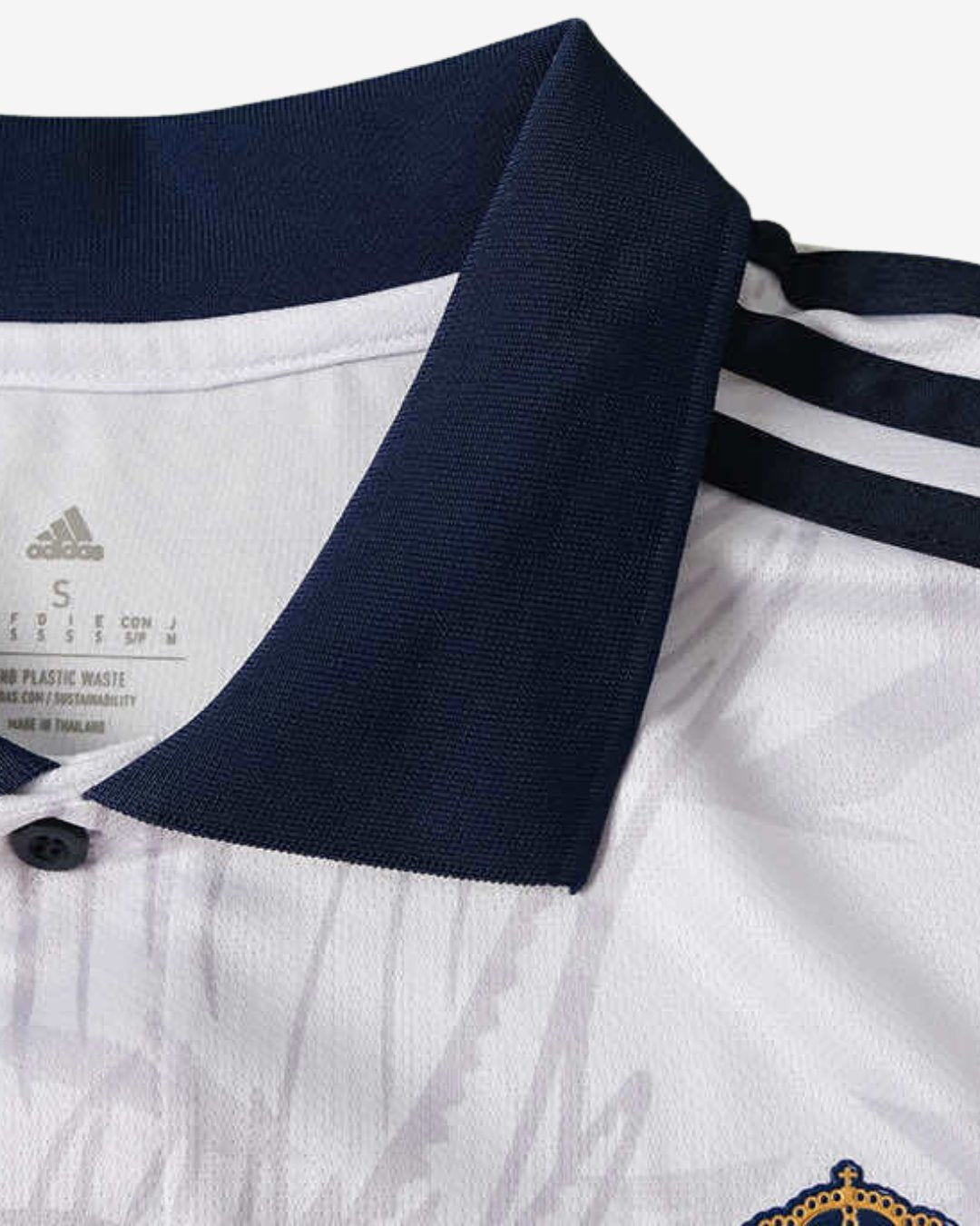 Real Madrid Dragon Jersey - White