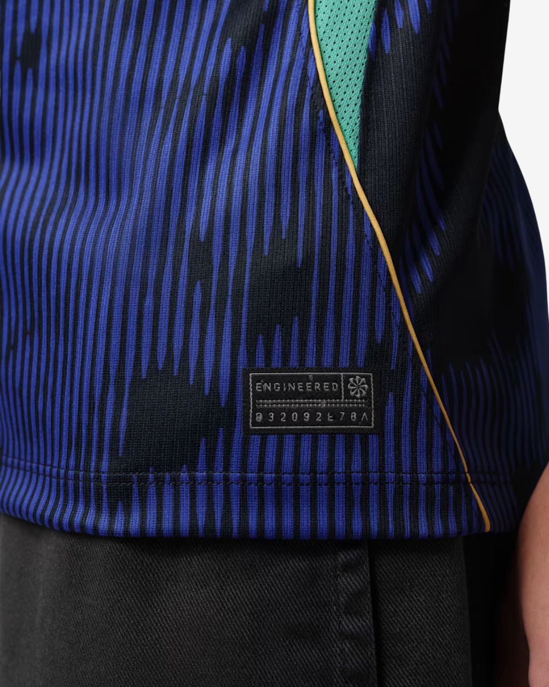 Brazil 2026 Away Women's Jersey