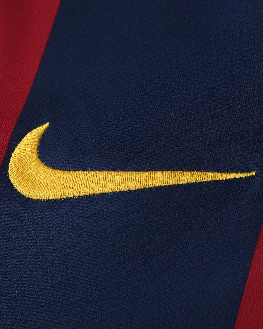 Barcelona 14-15 Home Retro Jersey