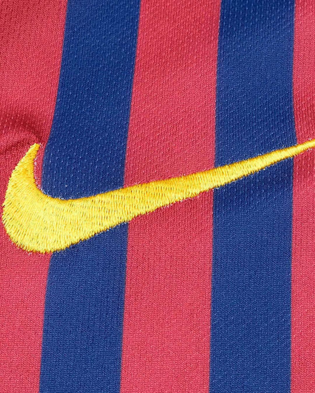 Barcelona 18-19 Home Retro Jersey