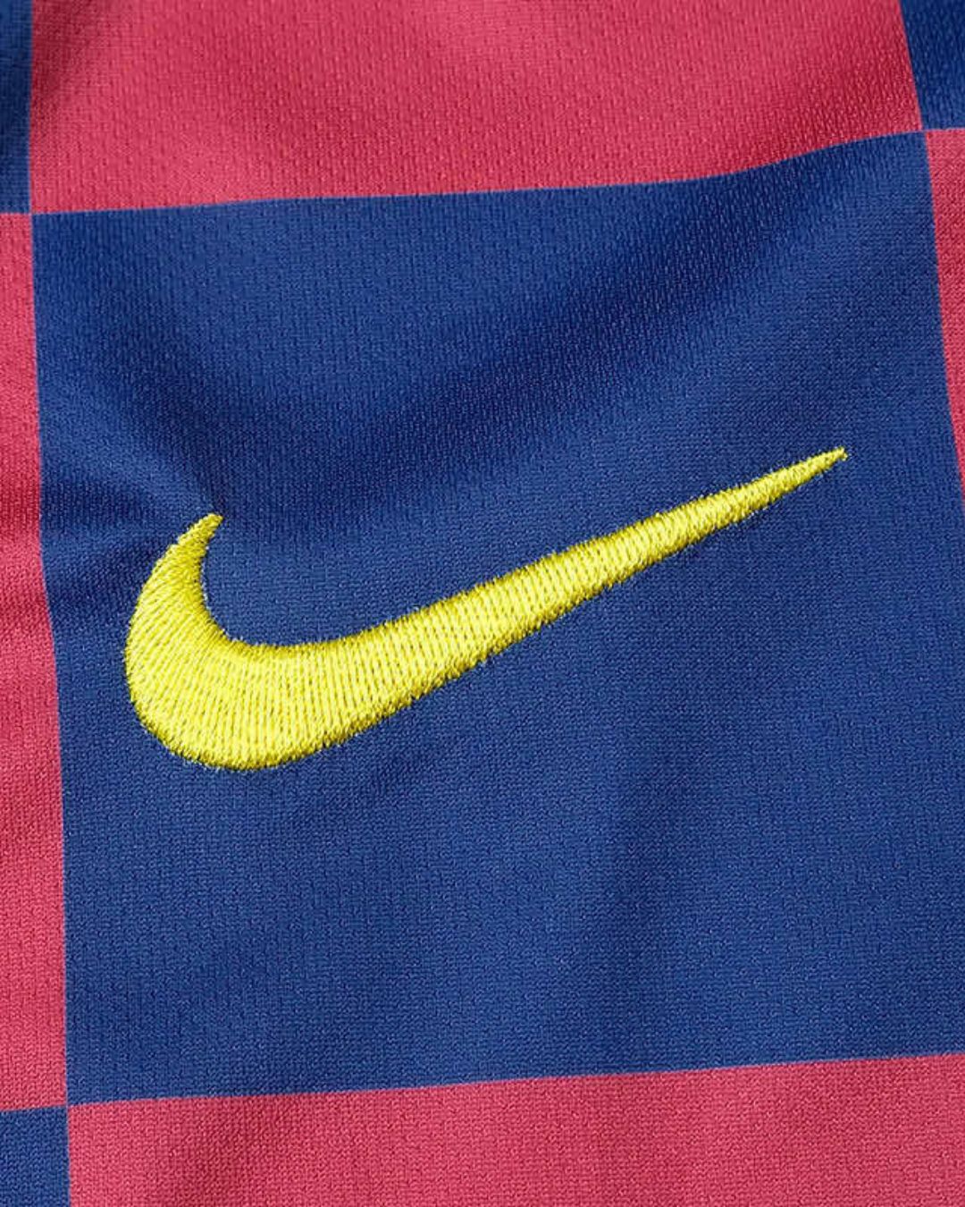 Barcelona 19-20 Home Retro Jersey