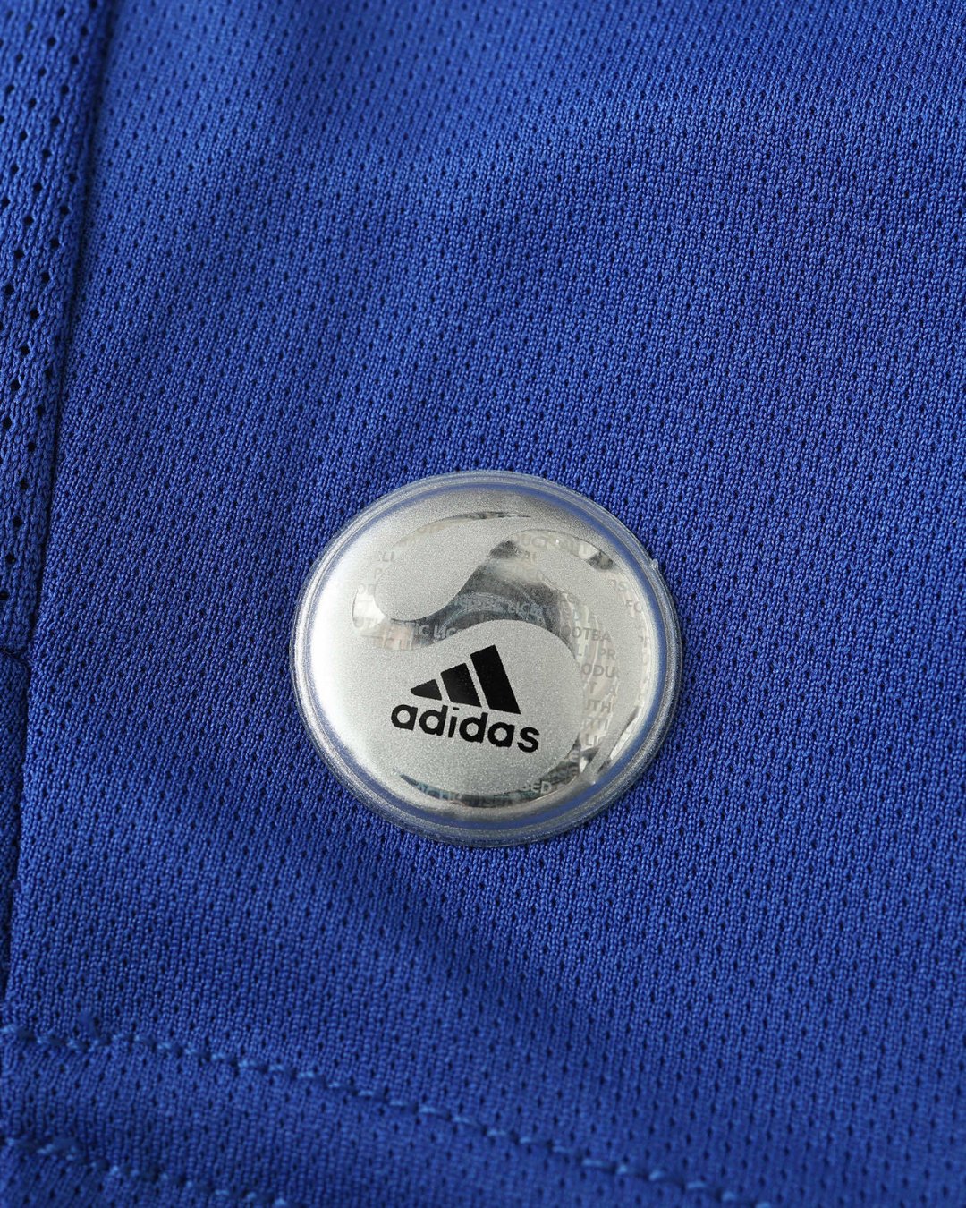 Chelsea 07-08 Home Retro Jersey