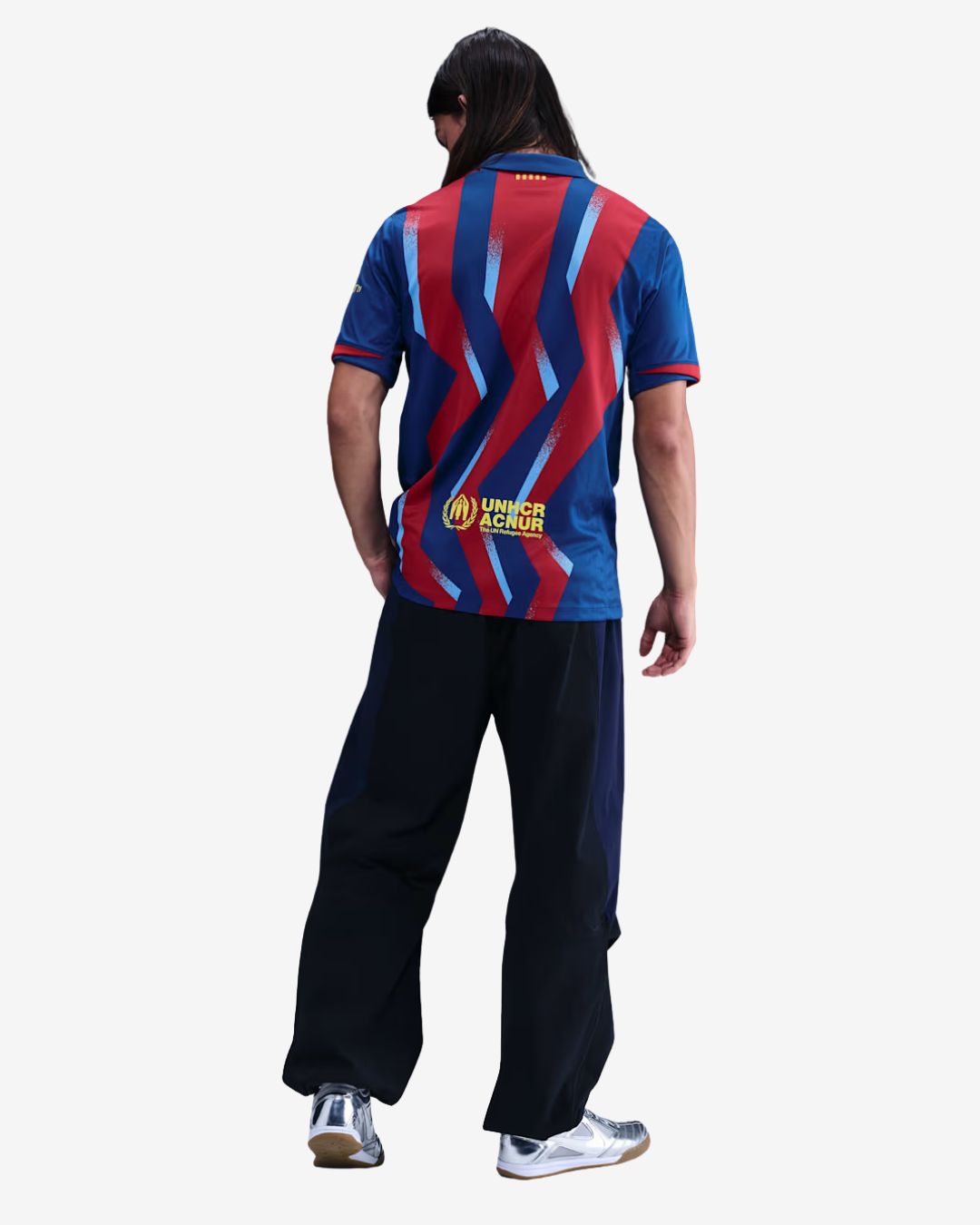 Barcelona 25-26 Fourth Jersey