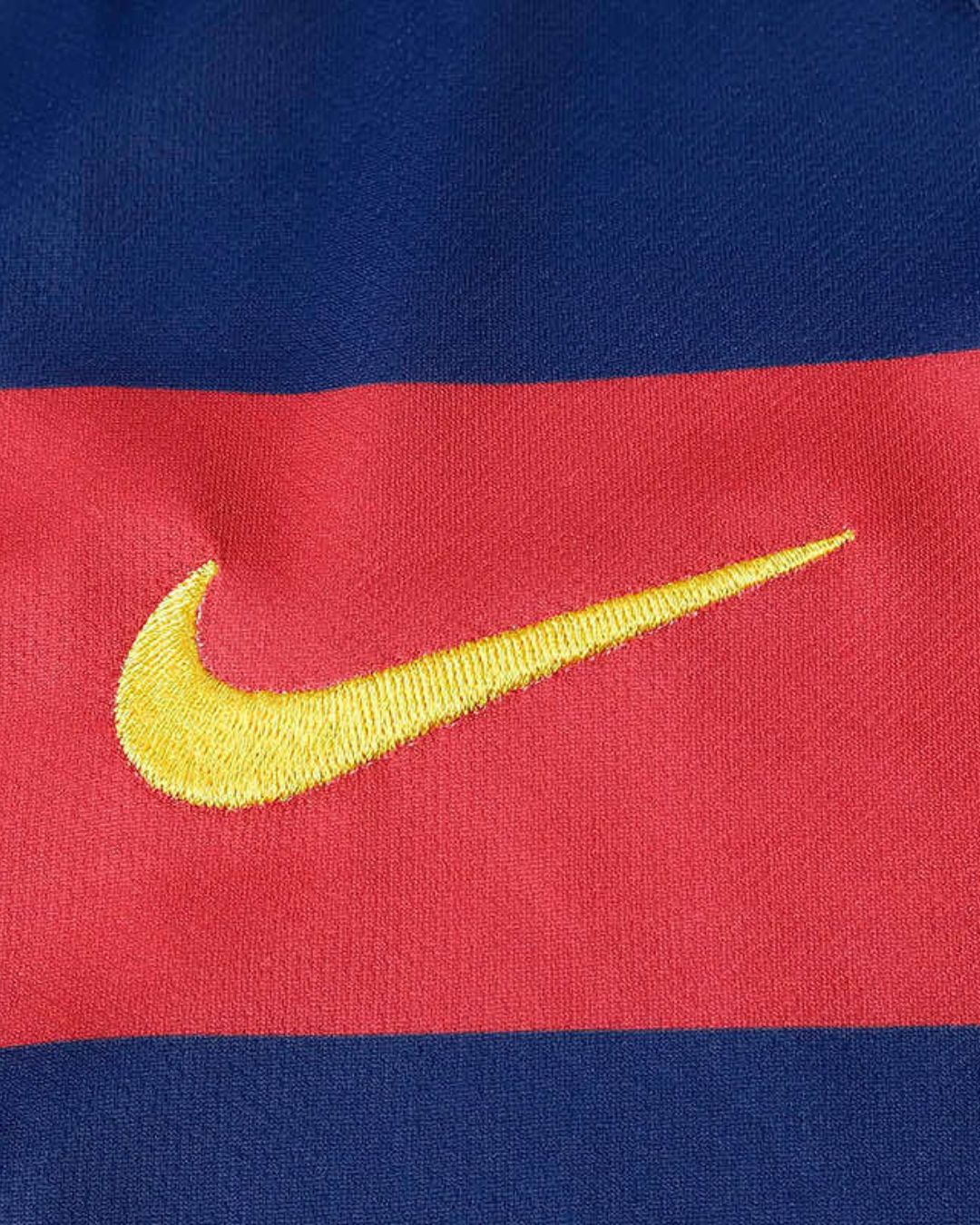 Barcelona 15-16 Home Retro Jersey