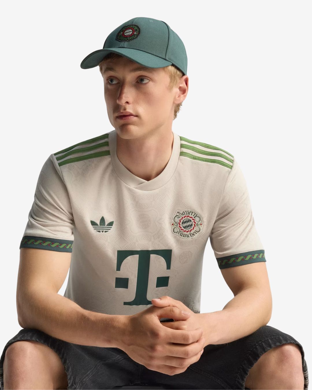 Bayern Munich 25-26 Fourth Oktoberfest Jersey