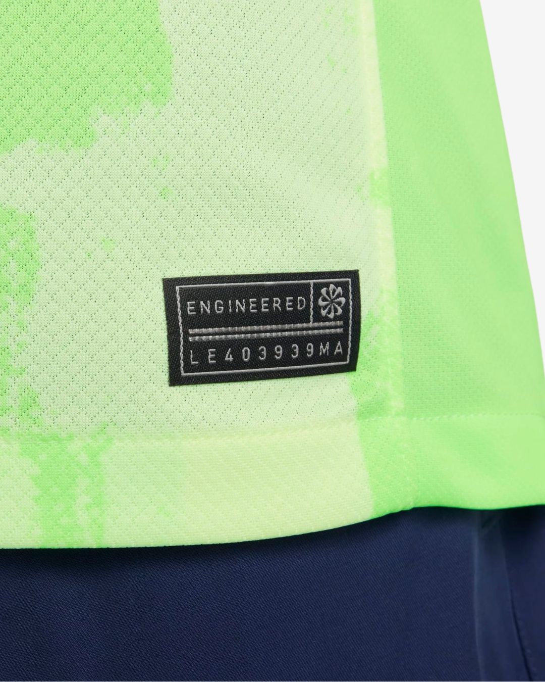 Barcelona 24-25 Third Jersey