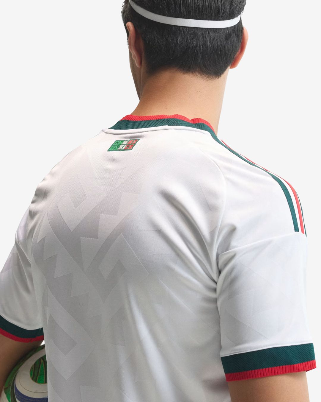 Mexico 2026 Away Player Version Jersey
