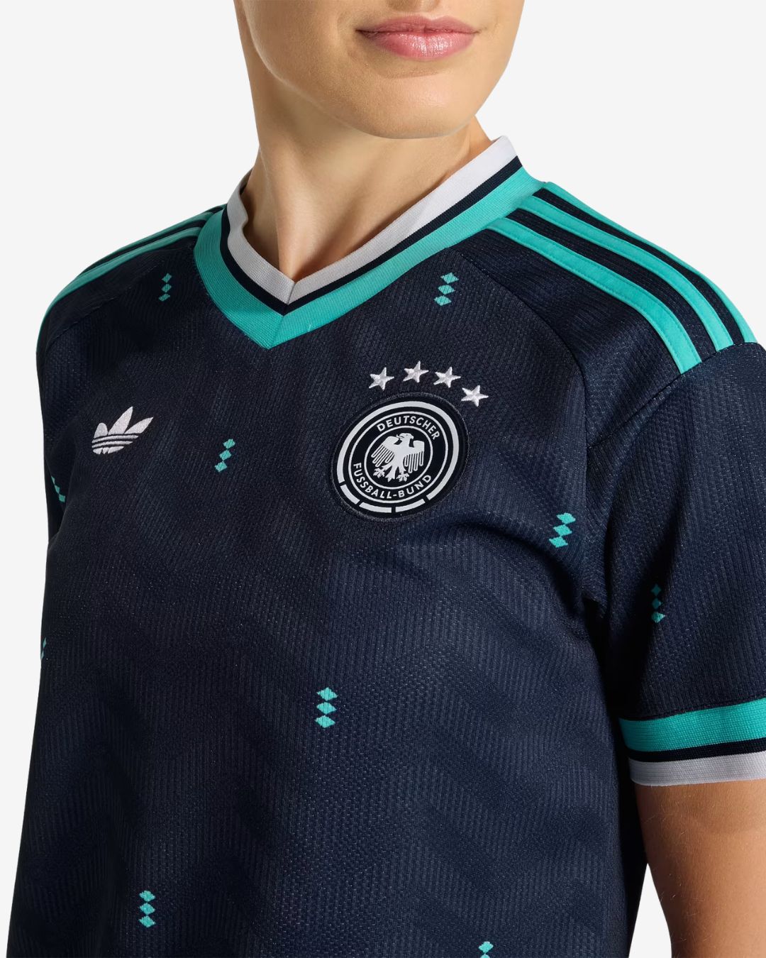 Germany 2026 Away Women's Jersey