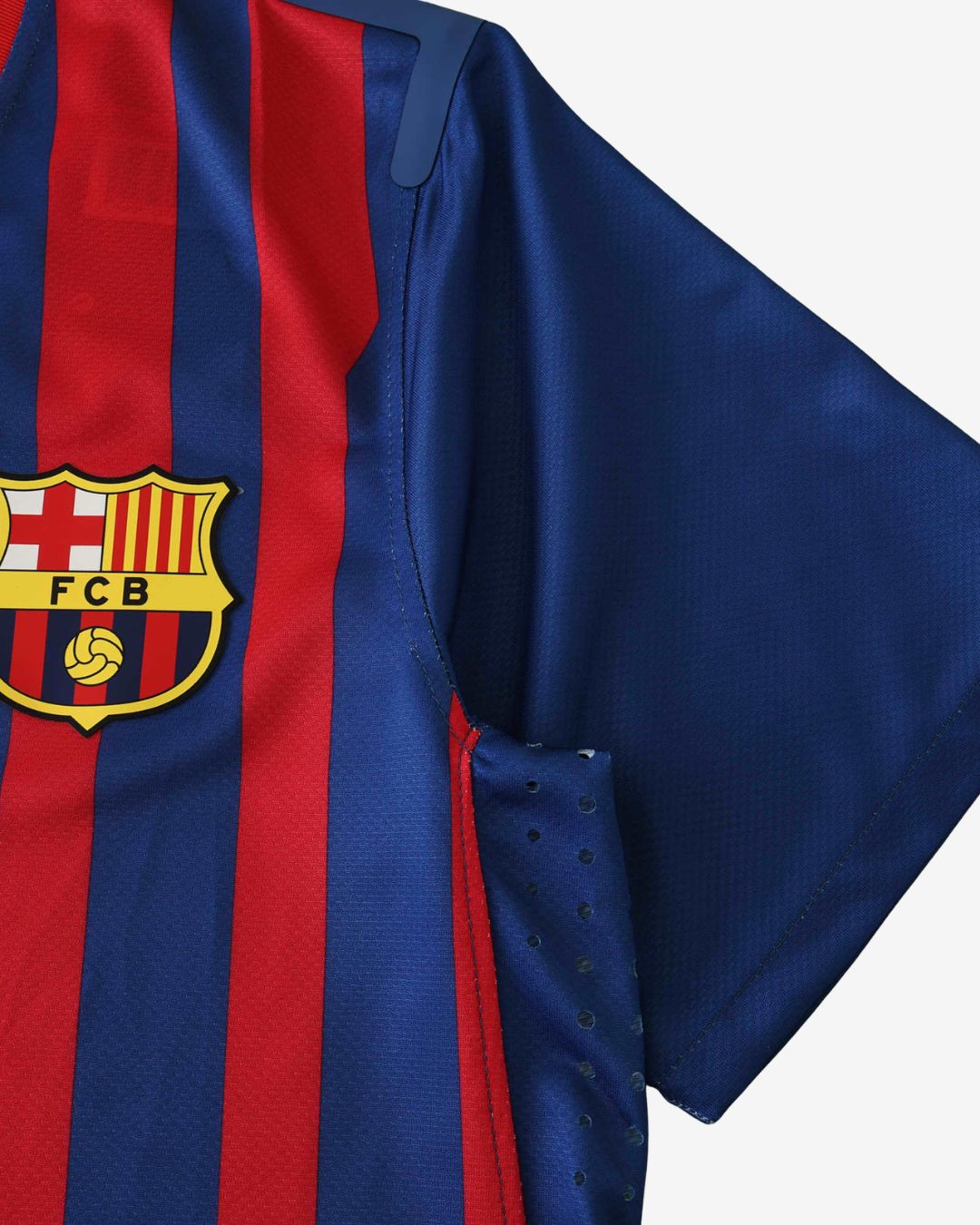 Barcelona 11-12 Home Retro Jersey