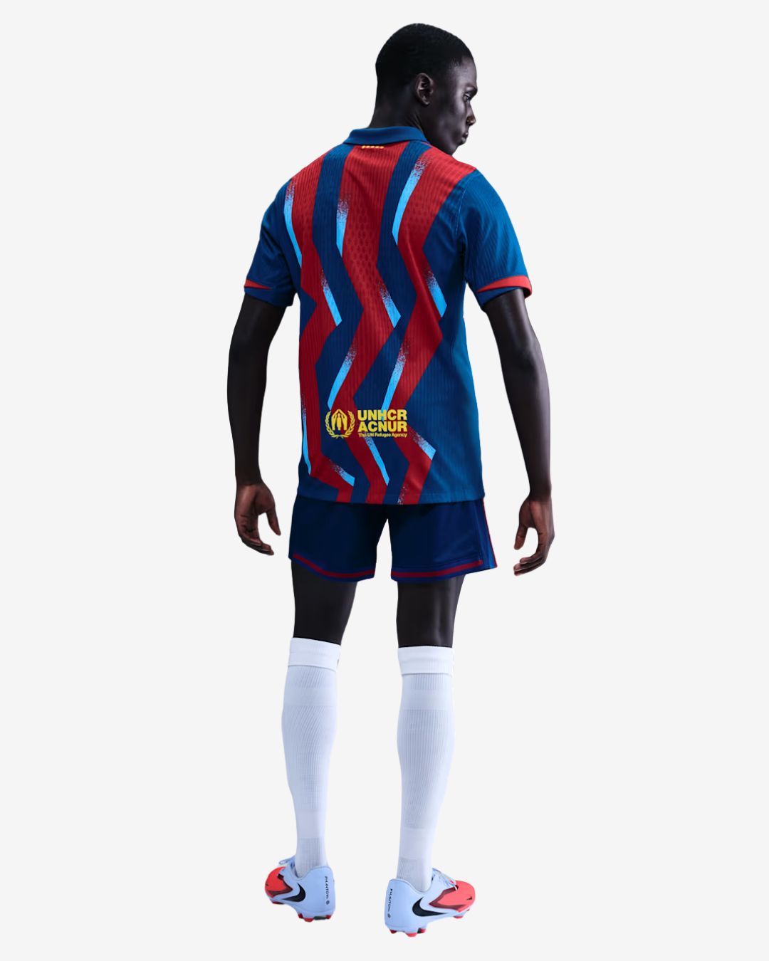 Barcelona 25-26 Fourth Player Version Jersey