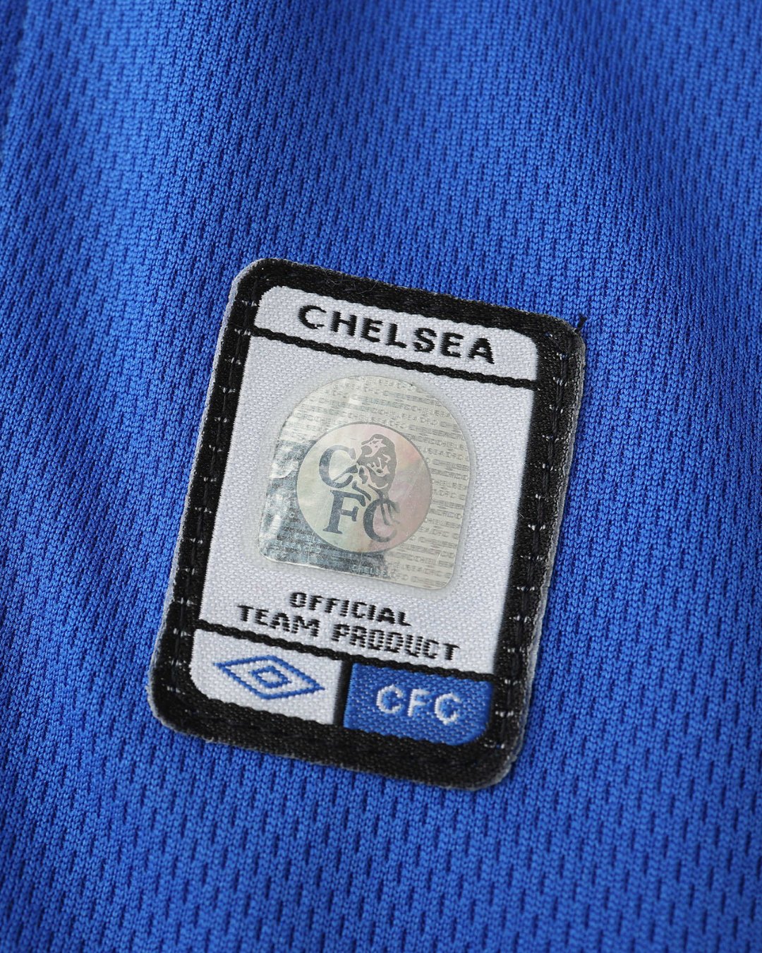 Chelsea 03-05 Home Retro Jersey