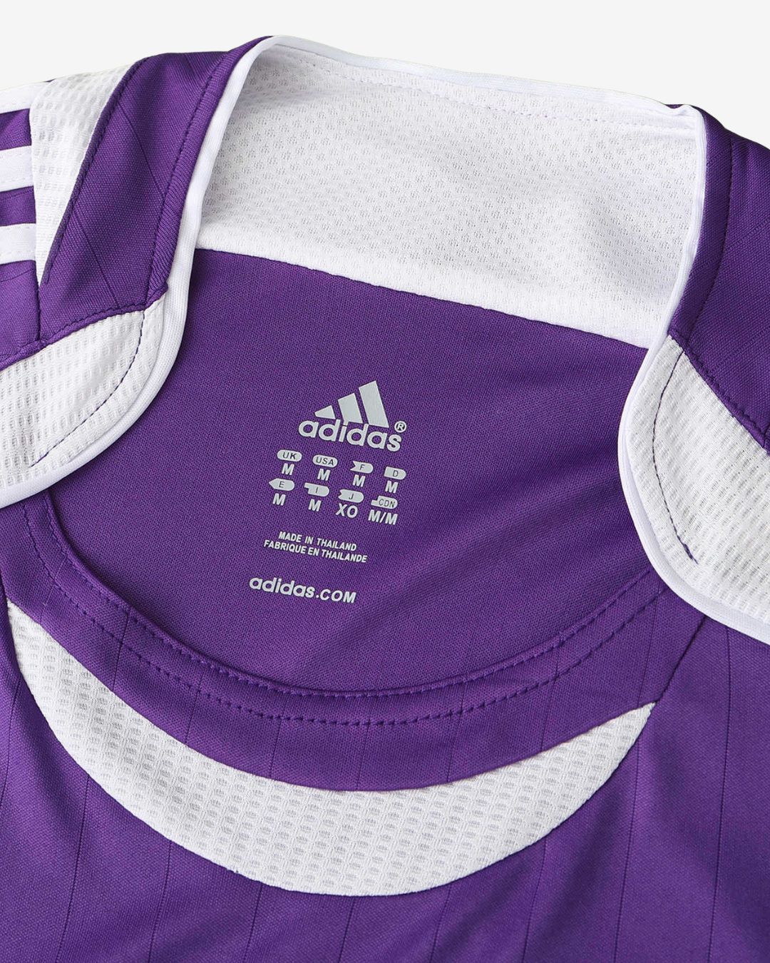 Real Madrid 06-07 Third Retro Jersey