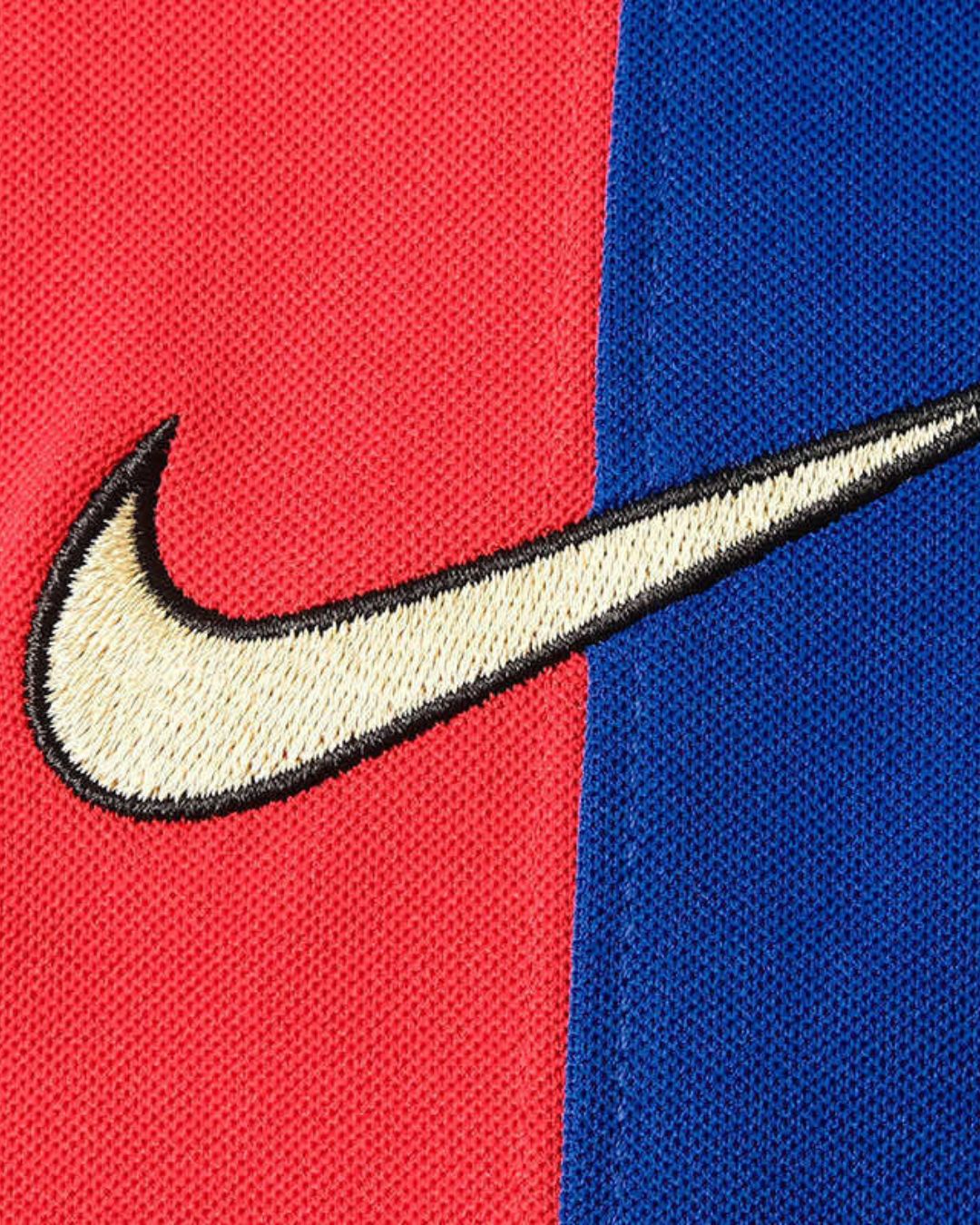 Barcelona 1999-00 Centenary Home Retro Jersey