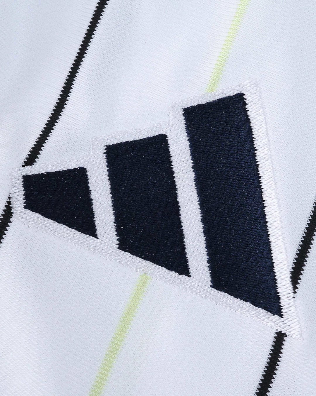 Real Madrid 25-26 US Baseball Jersey