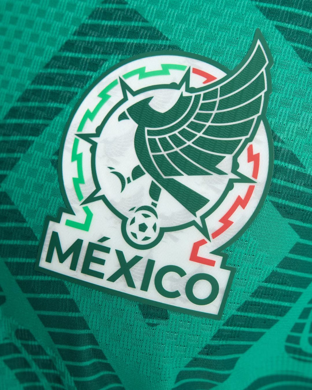 Mexico 2026 Home Player Version Jersey