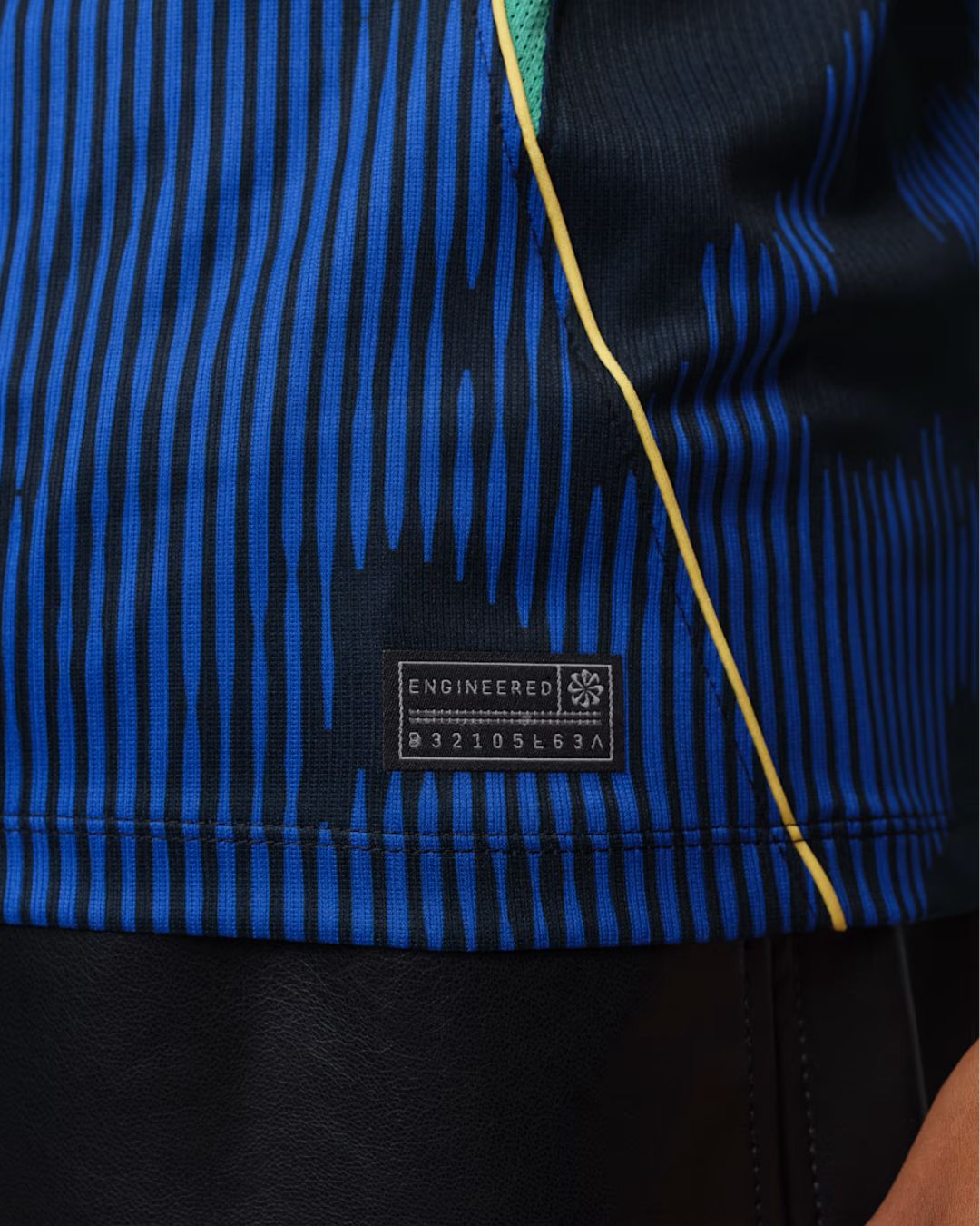 Brazil 2026 Away Jersey