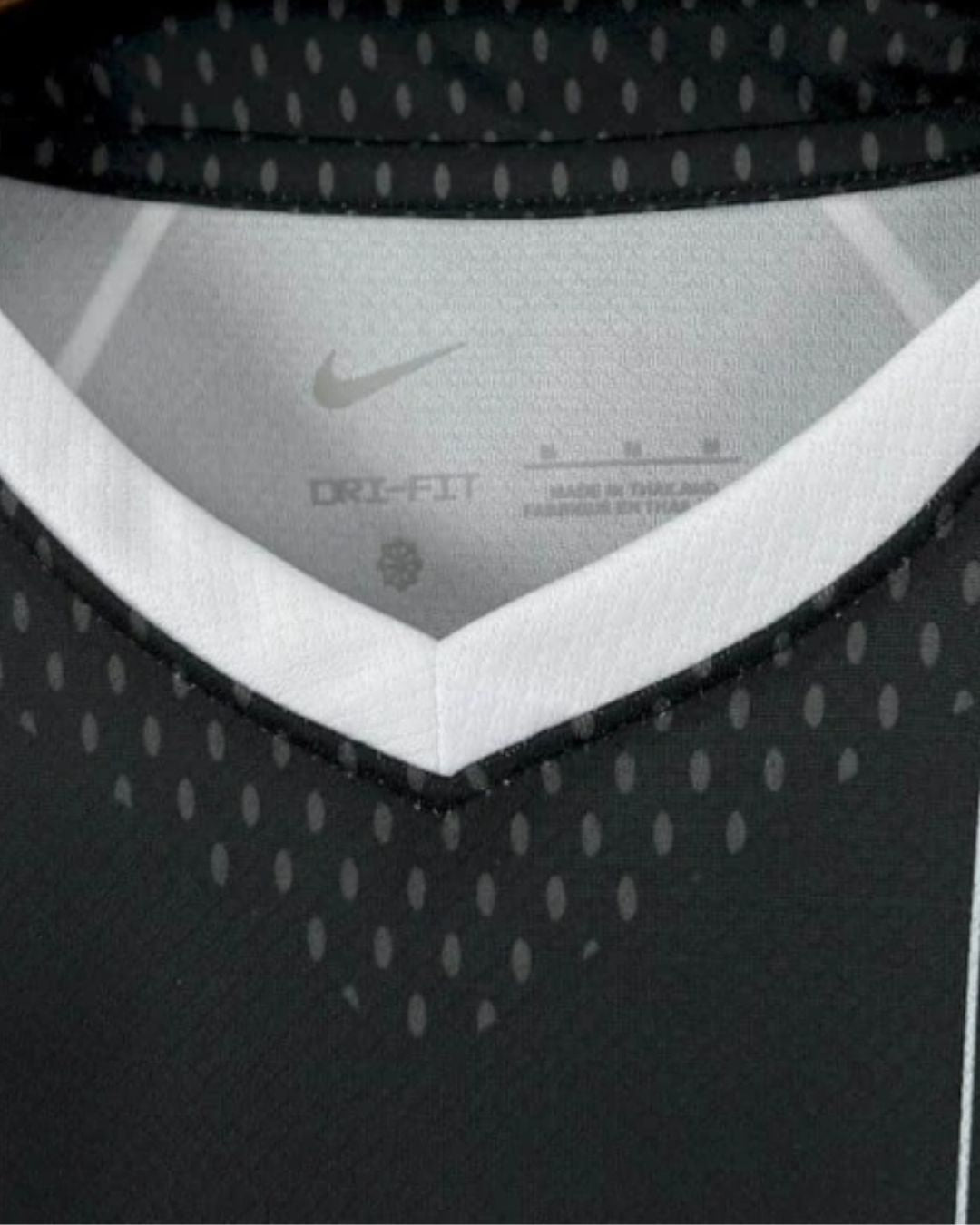 Barcelona Aurora Jersey - Black