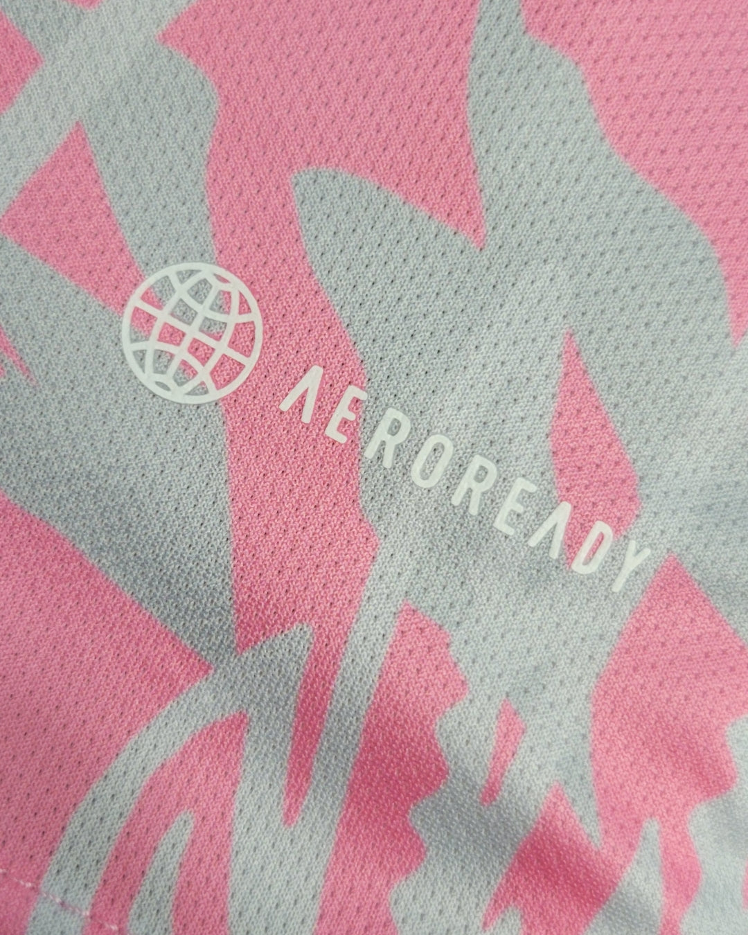 Real Madrid Dragon Jersey - Pink