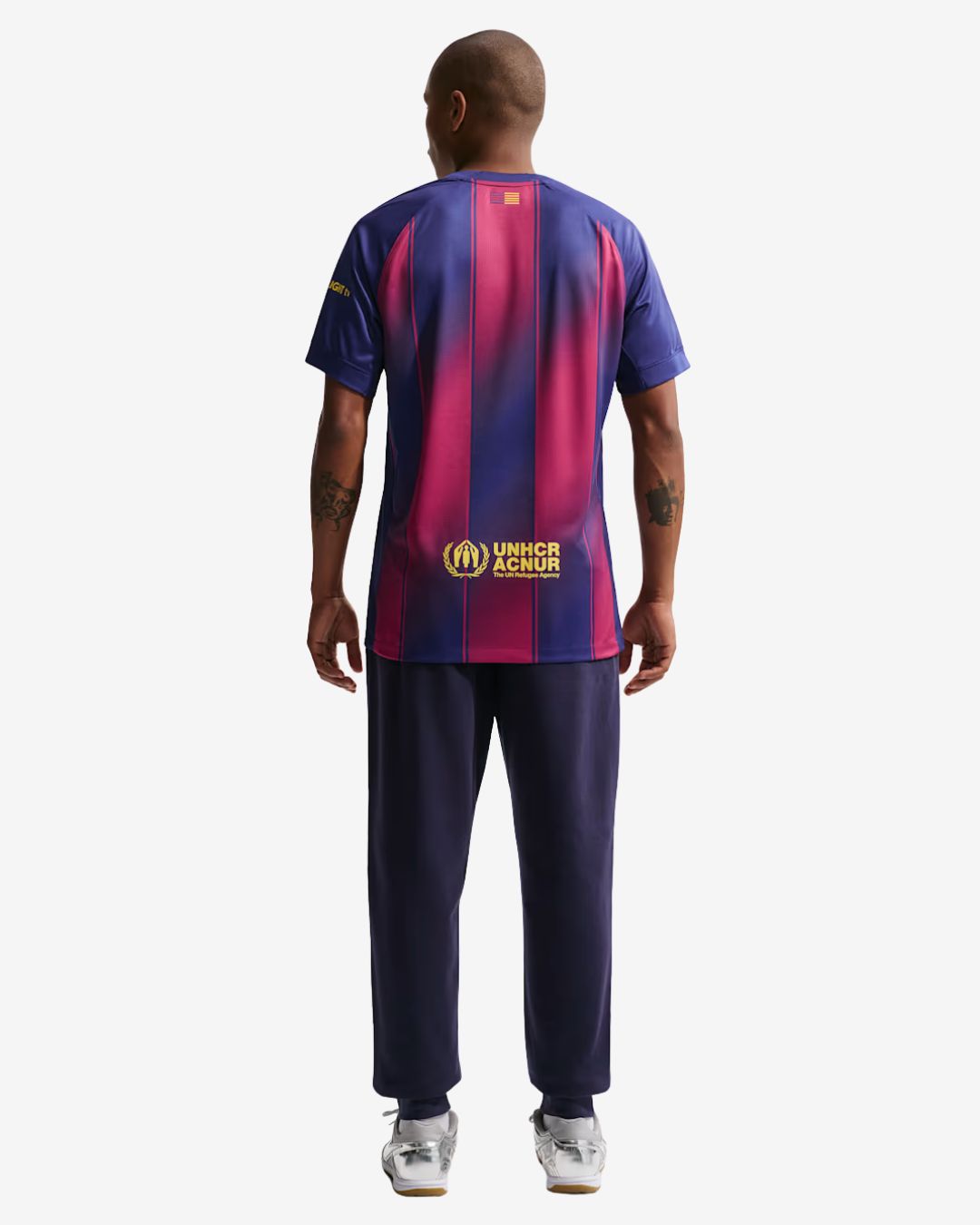 Barcelona 25-26 Home Jersey