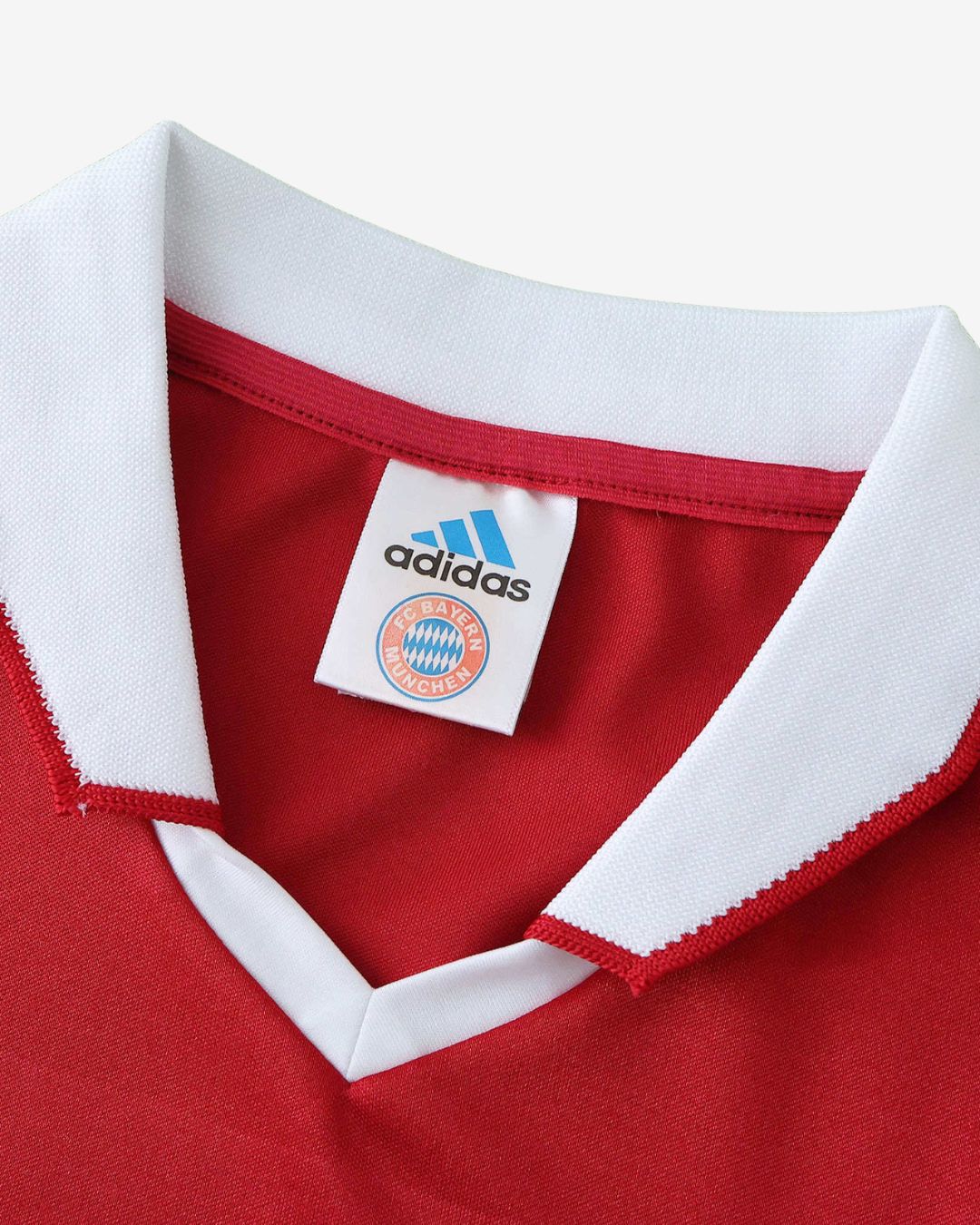 Bayern Munich 03-04 Home Retro Jersey
