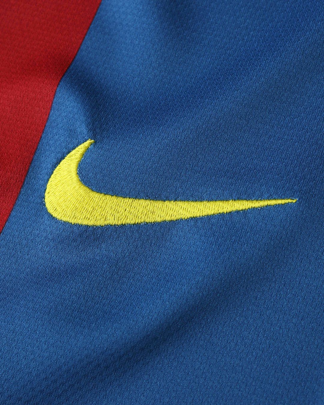Barcelona 06-07 Home Retro Jersey