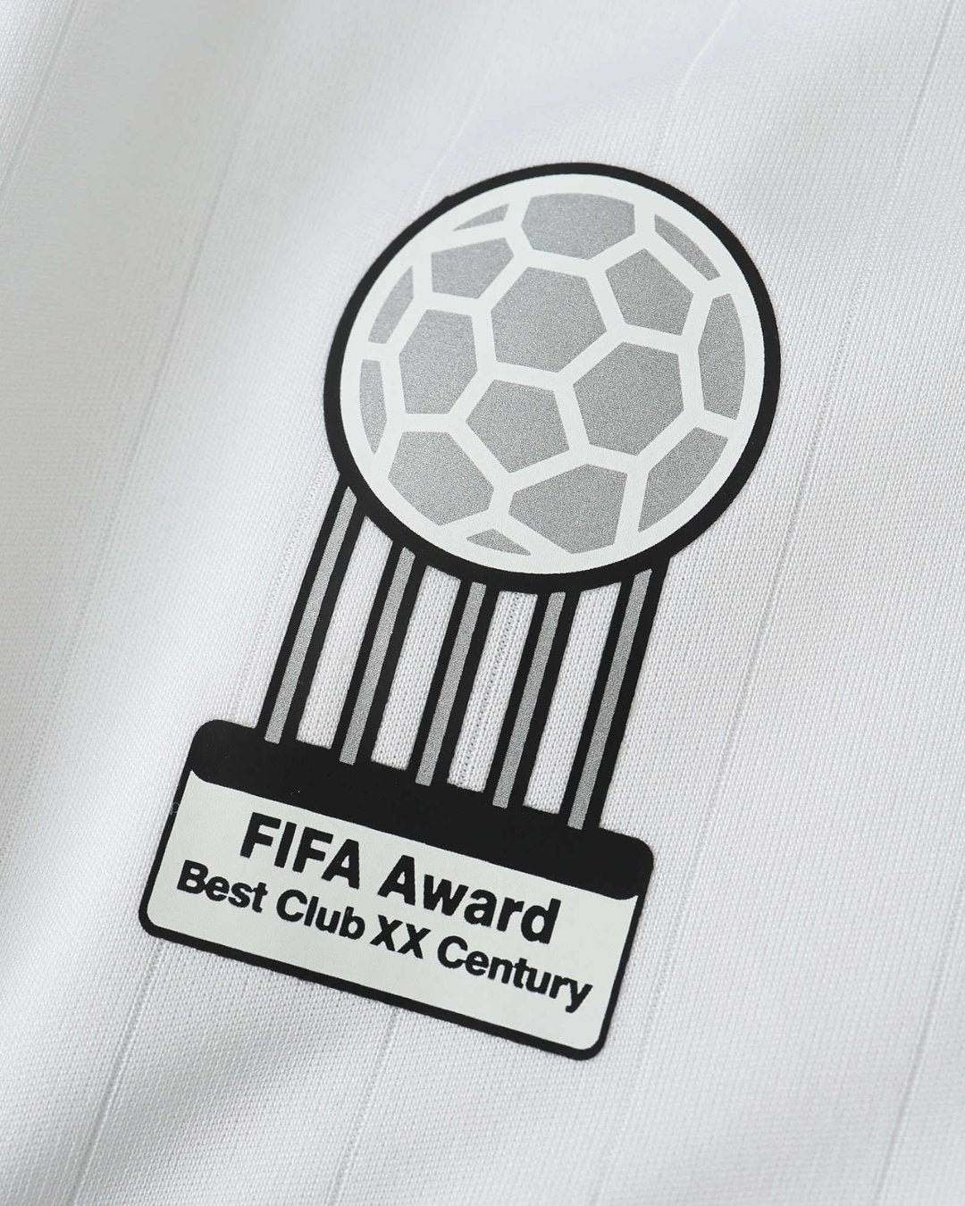 Real Madrid 2006-07 Home Retro Jersey