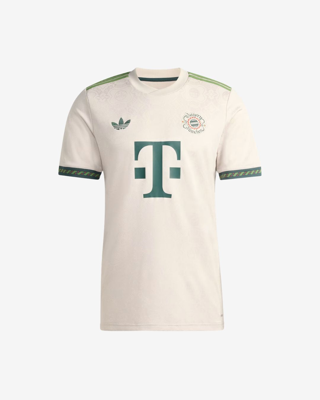 Bayern Munich 25-26 Fourth Oktoberfest Jersey