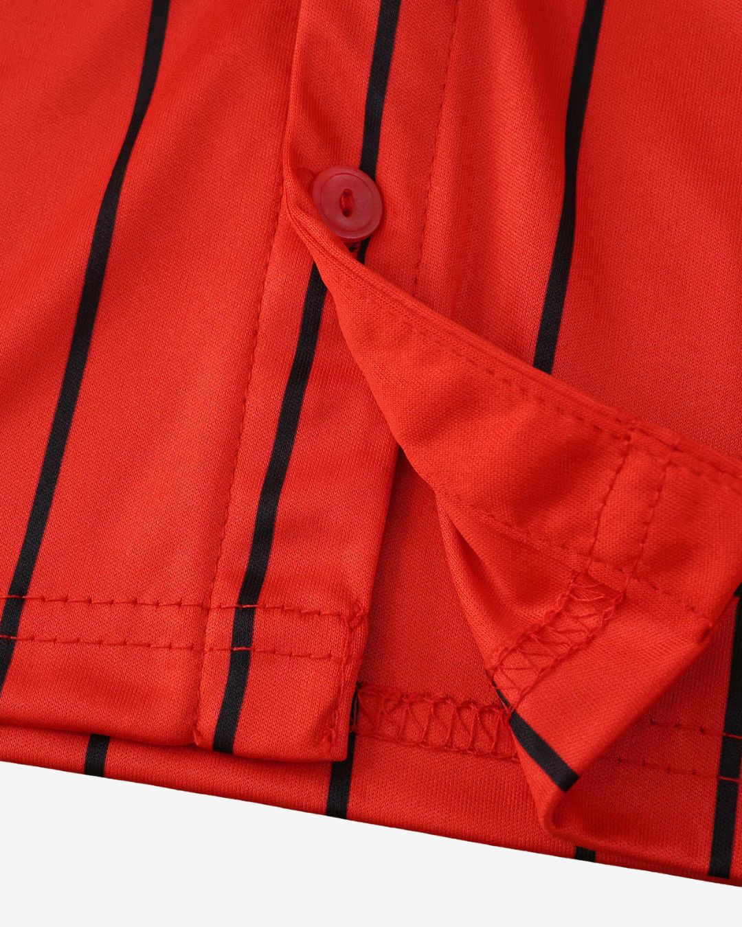 Manchester United 25-26 US Baseball Jersey