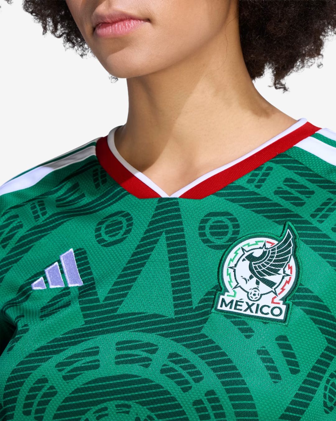 Mexico 2026 Home Women's Jersey