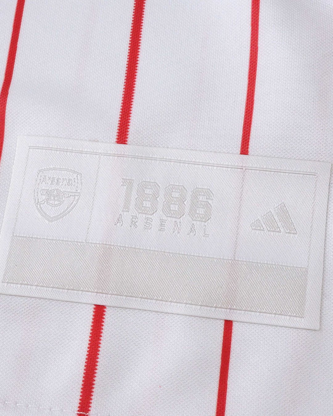 Arsenal 25-26 US Baseball Jersey