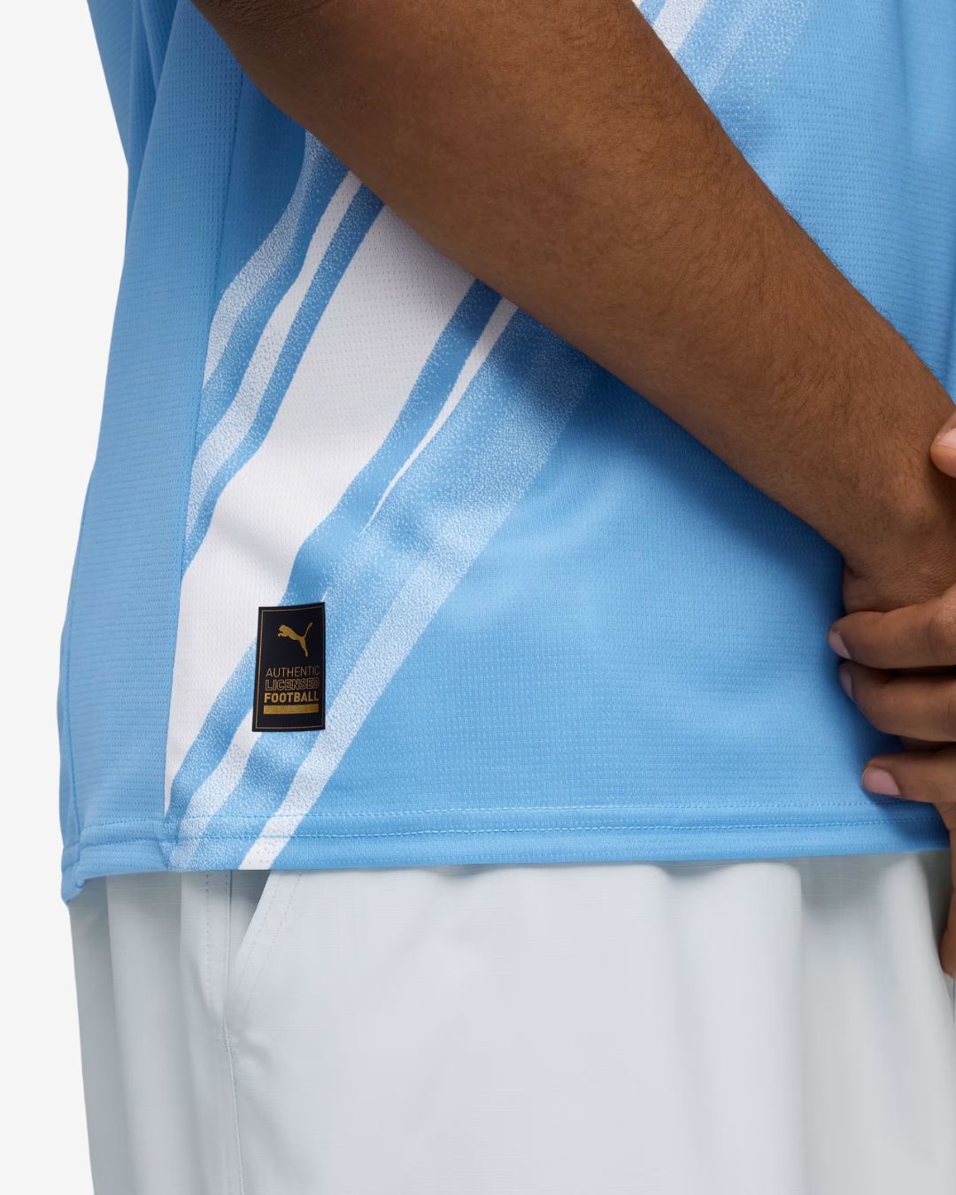 Manchester City 25-26 Home Jersey