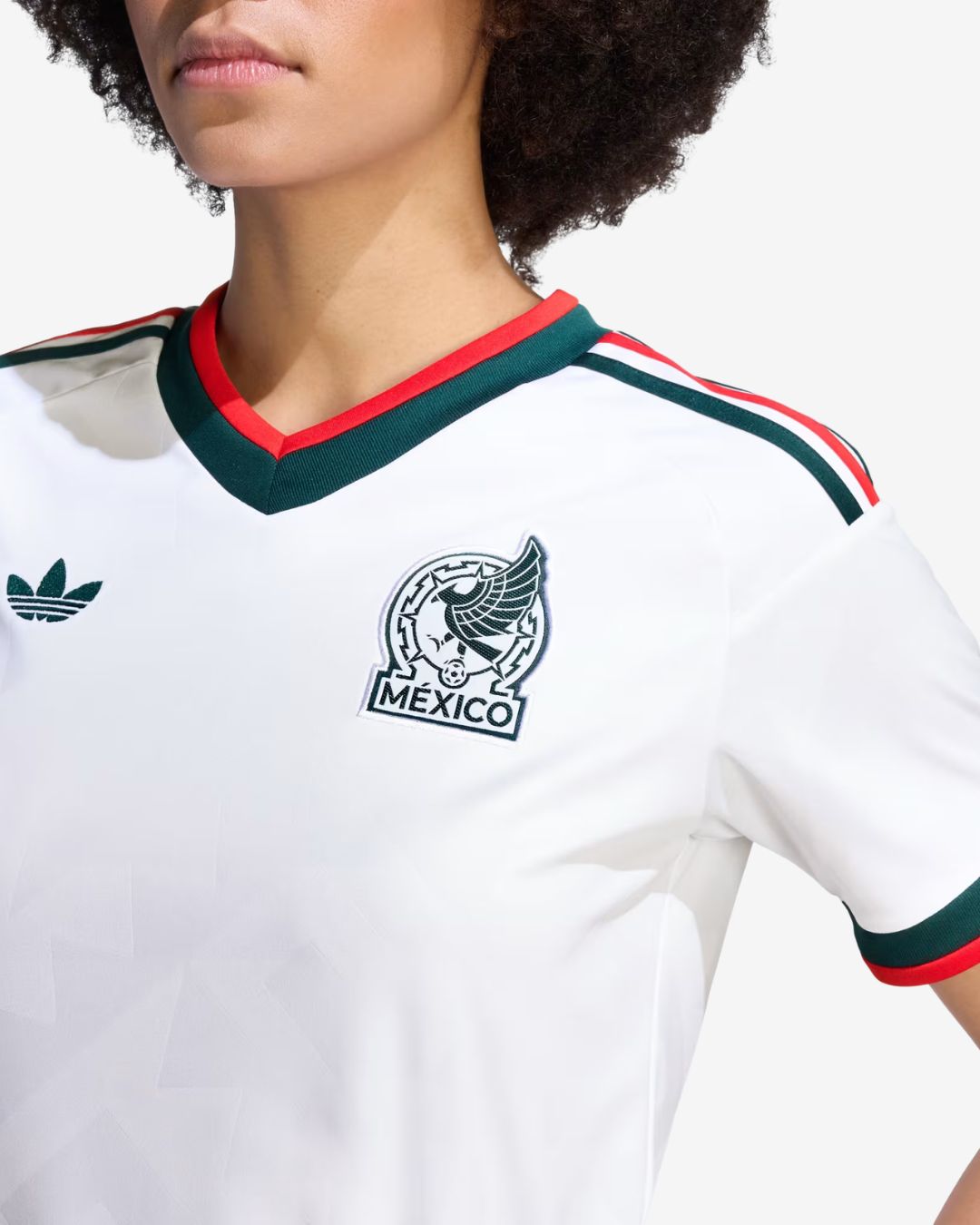 Mexico 2026 Away Women's Jersey