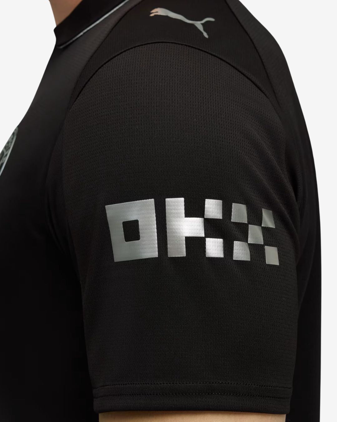 Manchester City 25-26 Away Jersey