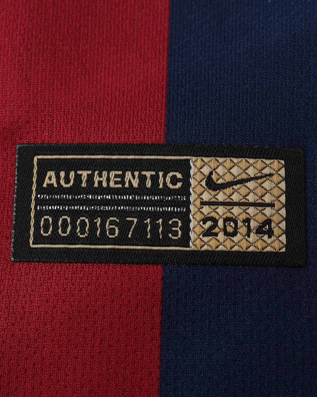 Barcelona 14-15 Home Retro Jersey