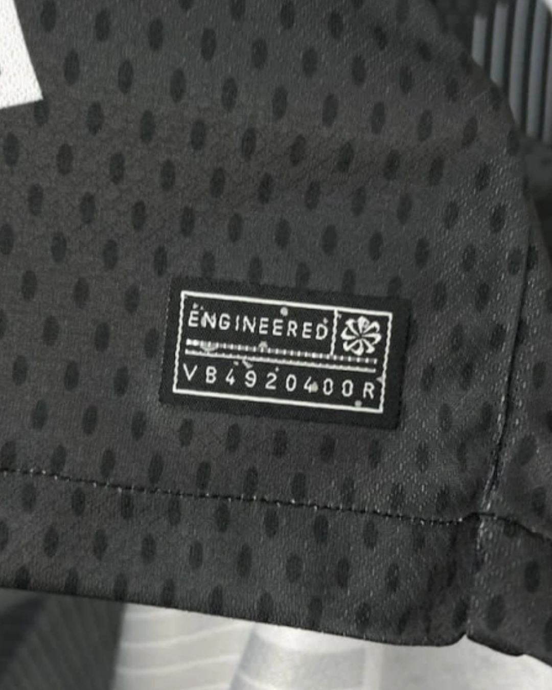 Barcelona Aurora Jersey - Black