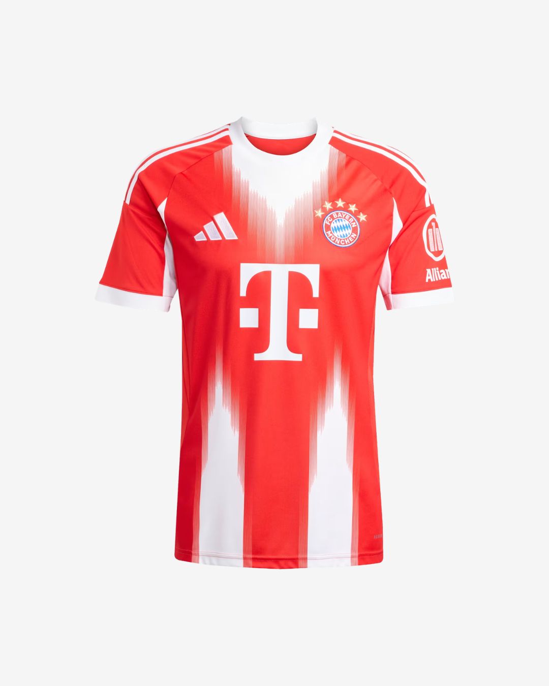 Bayern Munich 25-26 Home Jersey