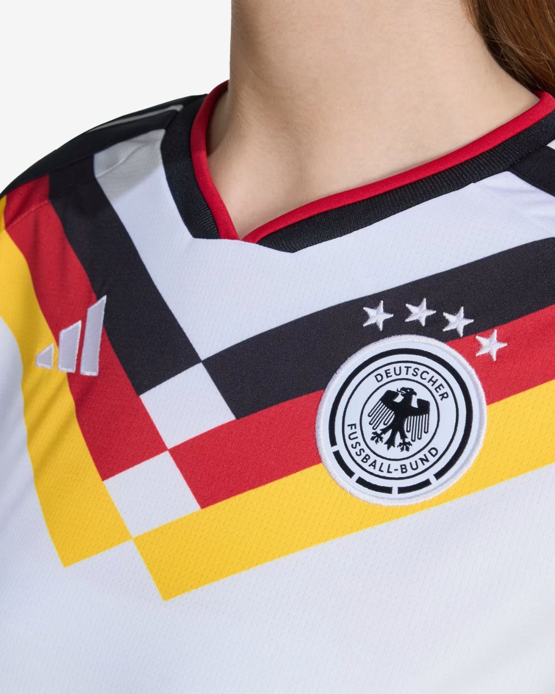Germany 2026 Home Women's Jersey