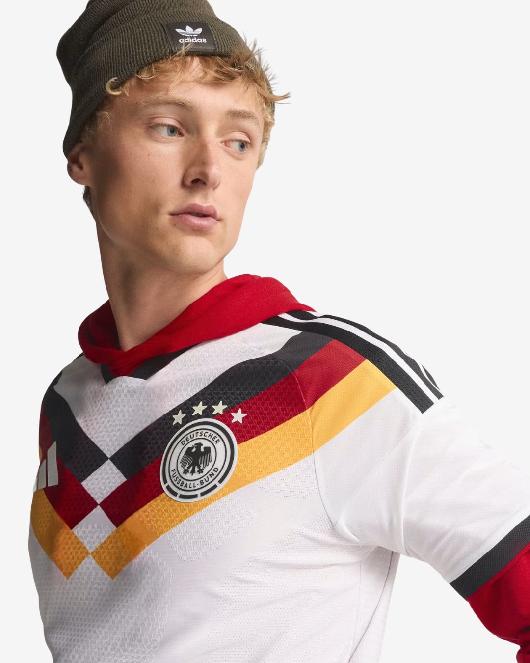 Germany 2026 Home Player Version Jersey