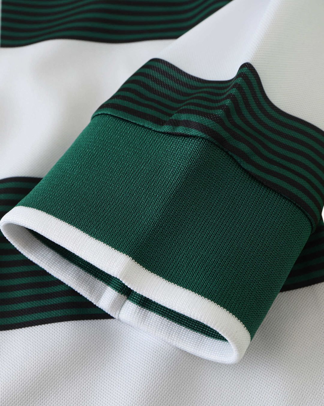 Sporting CP 01-03 Home Long Sleeve Retro Jersey